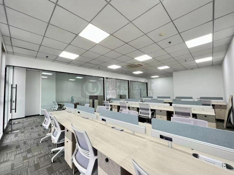 柒彩创智面积130平