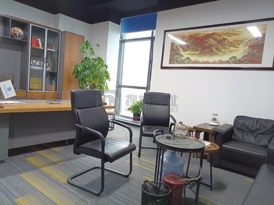 金证科技园面积252平