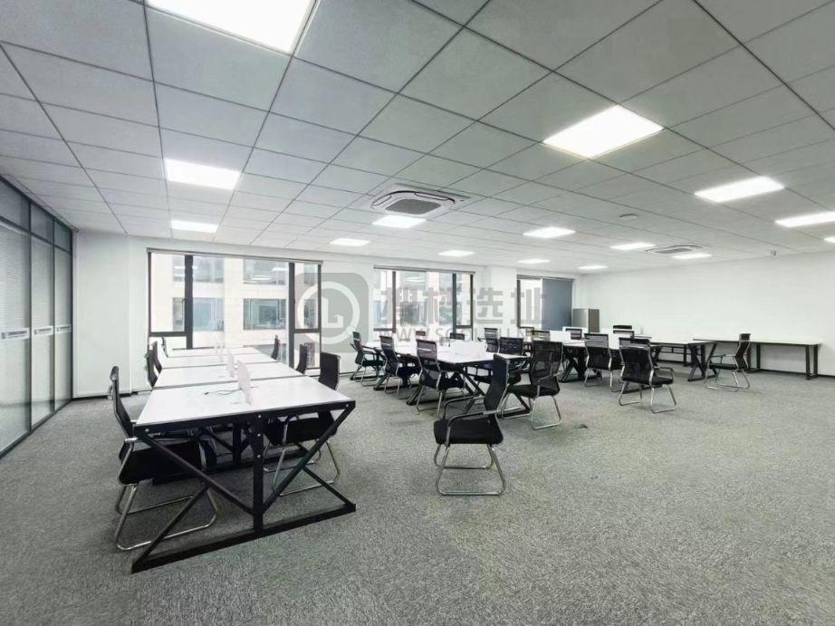 柒彩创智面积1000平