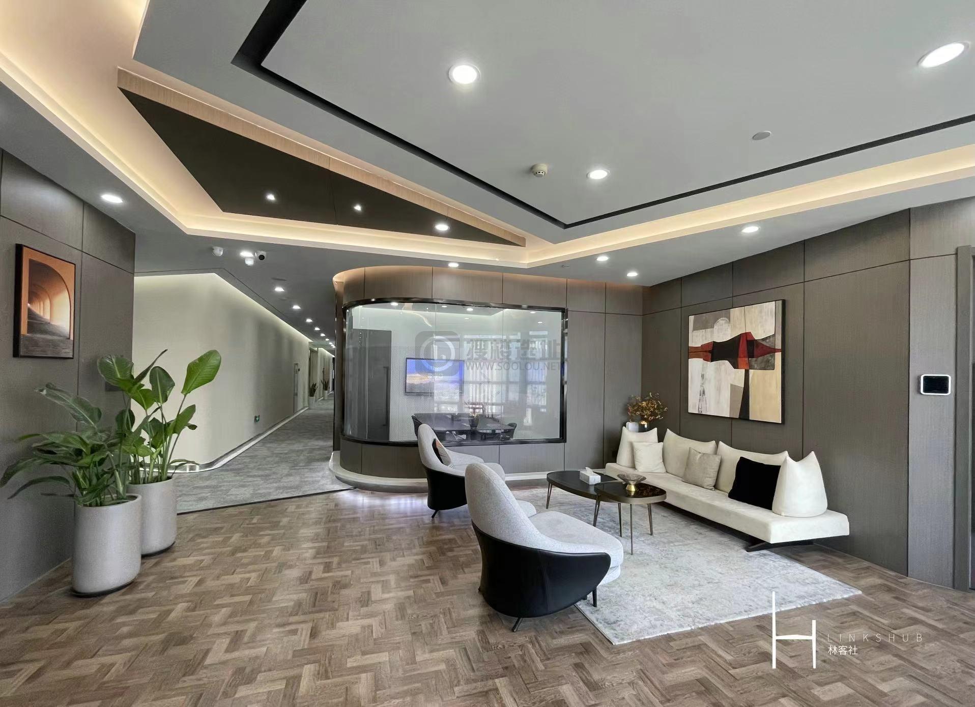 【拎包办公】南京LinksHub林客社-斯亚财富