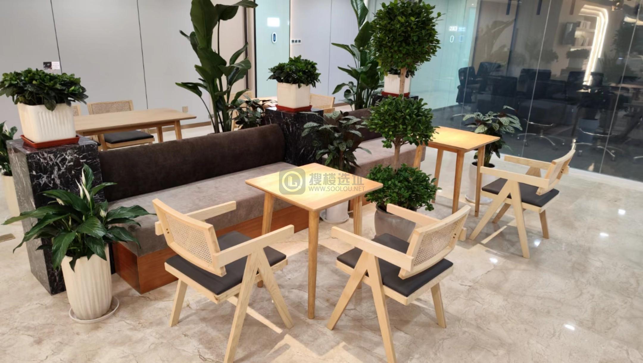 桑葚办公（河西万达广场）