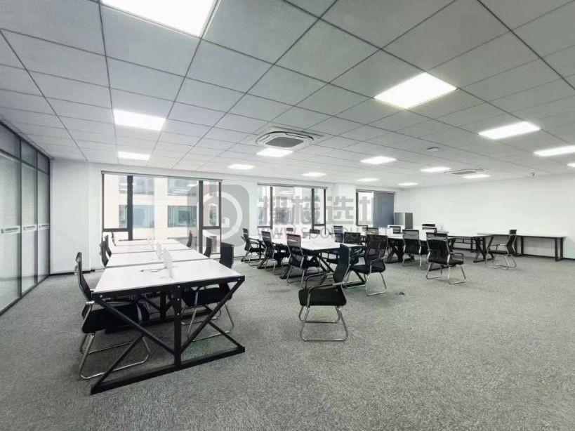 柒彩创智面积1000平