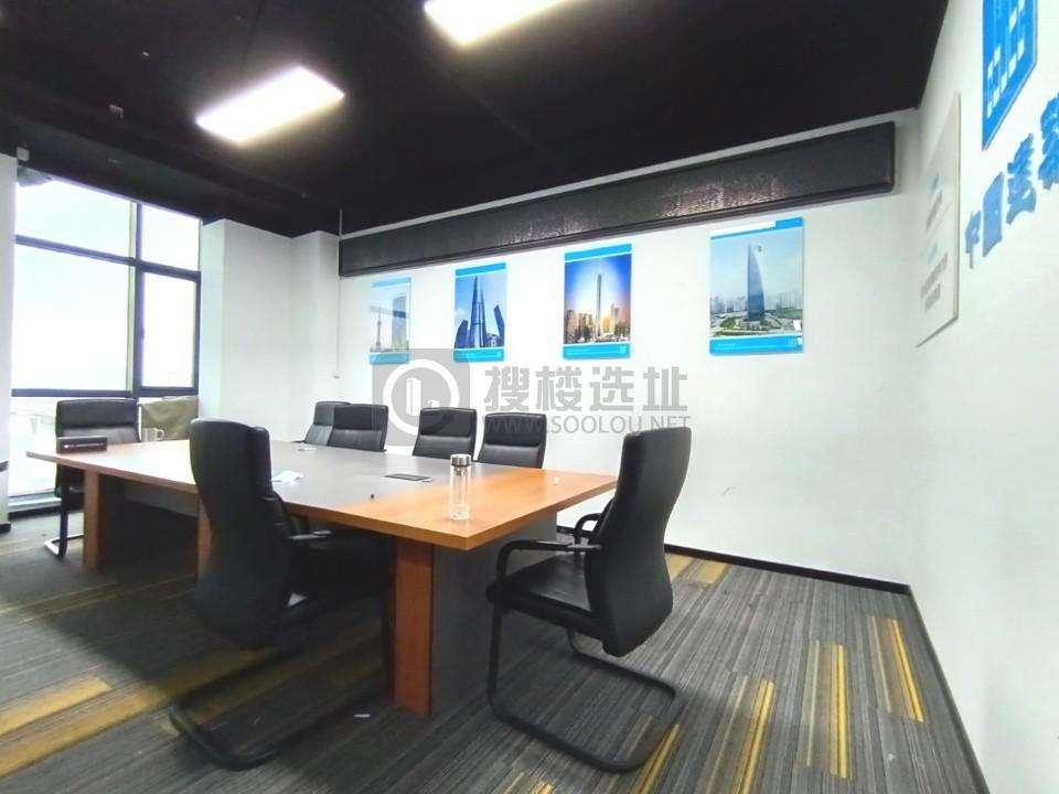 金证科技园面积252平