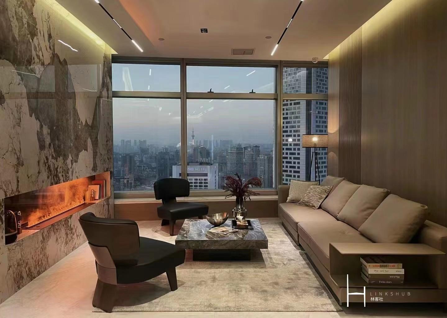 【拎包办公】南京Linkshub林客社-南京中心