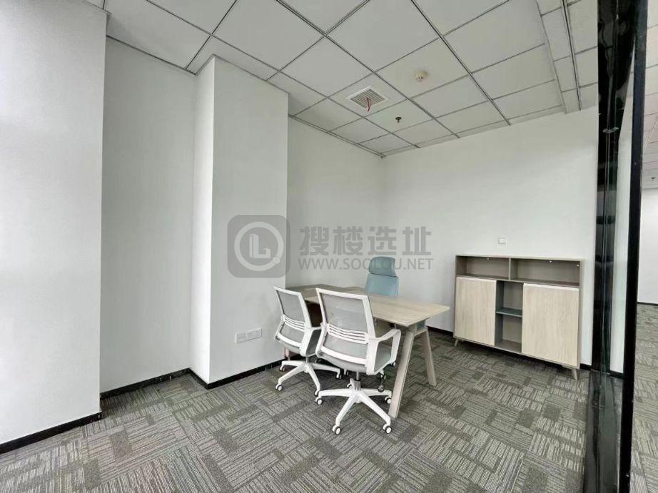 柒彩创智面积130平