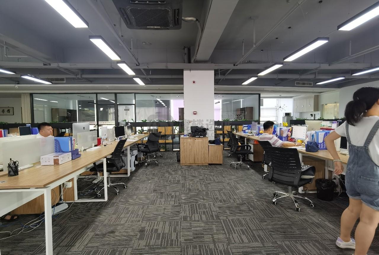 邦宁科技园面积874平