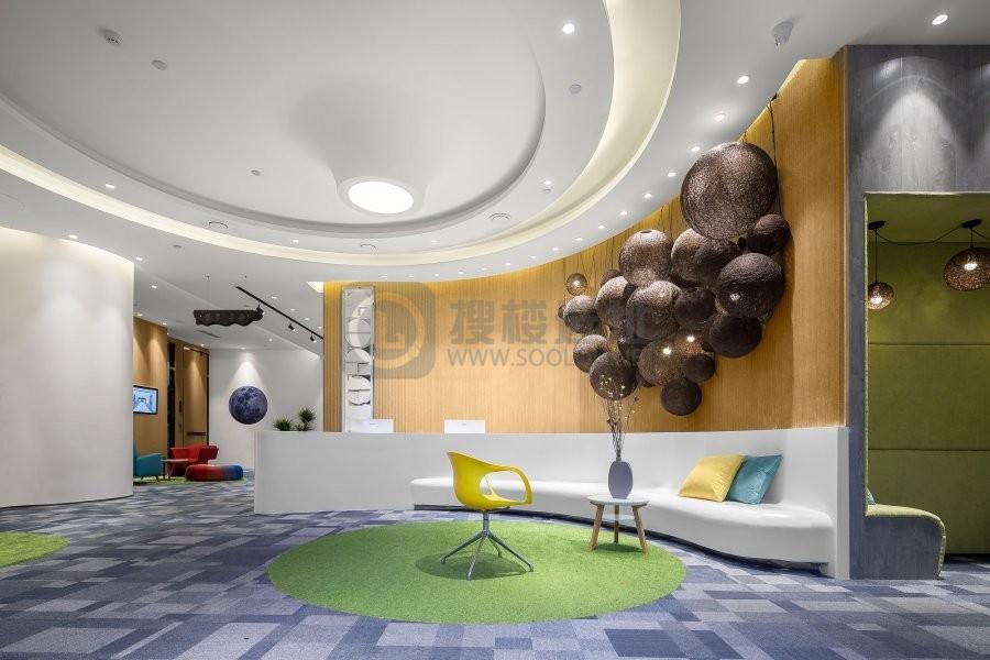 高格办公空间（凤凰国际）