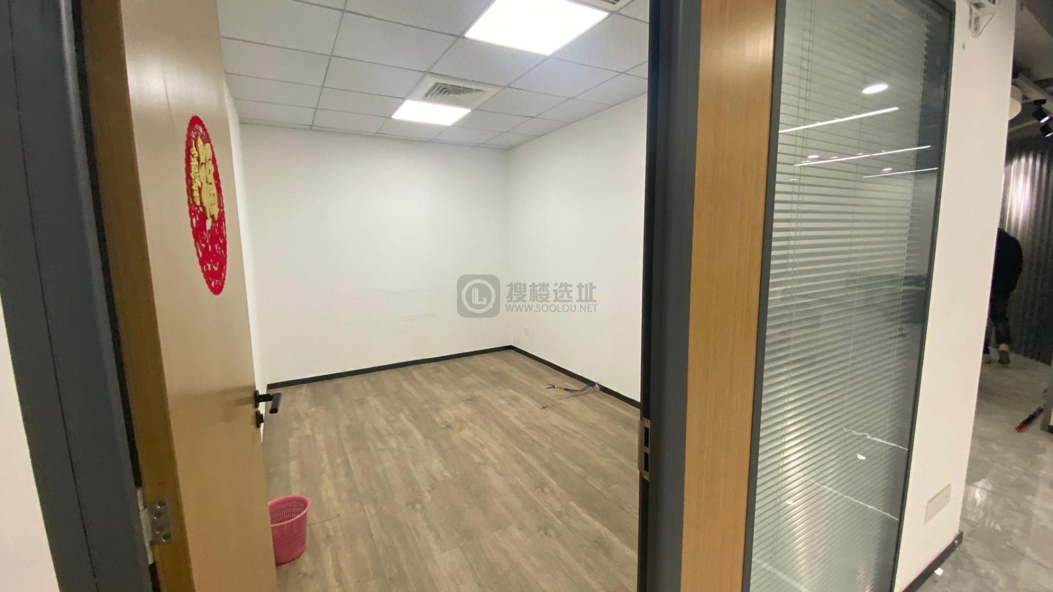 邦宁科技园面积485平