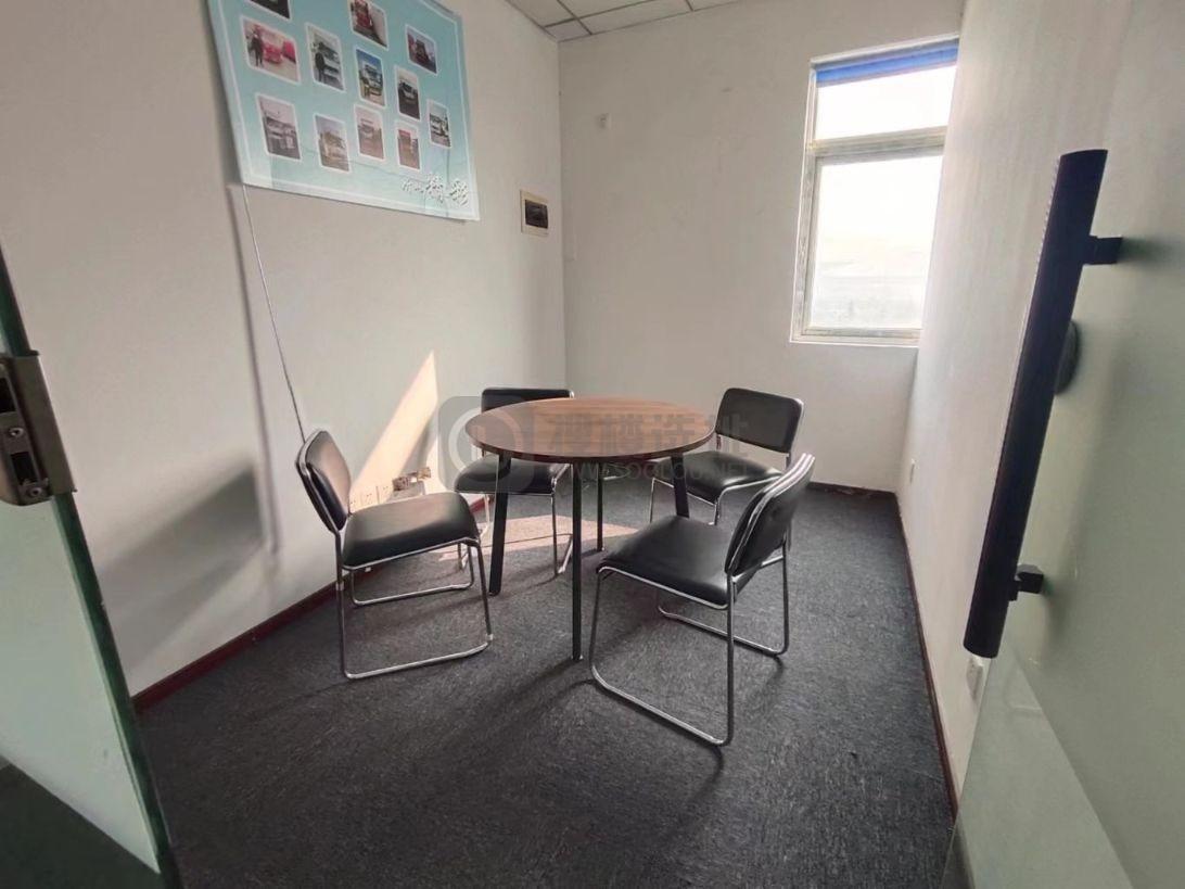 南部创业园面积580平