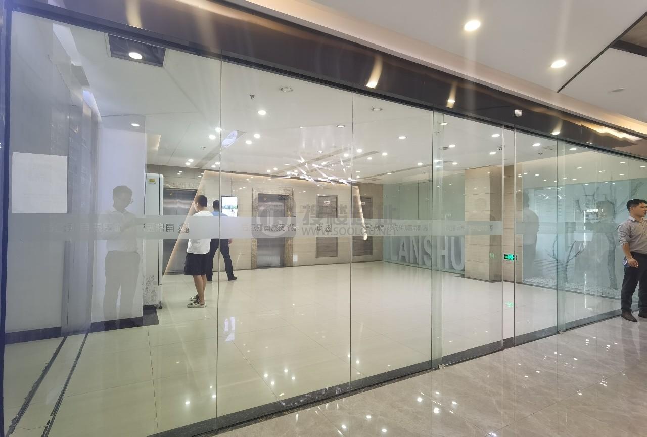 邦宁科技园面积874平