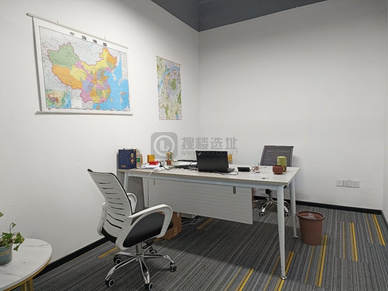 金证科技园面积240平