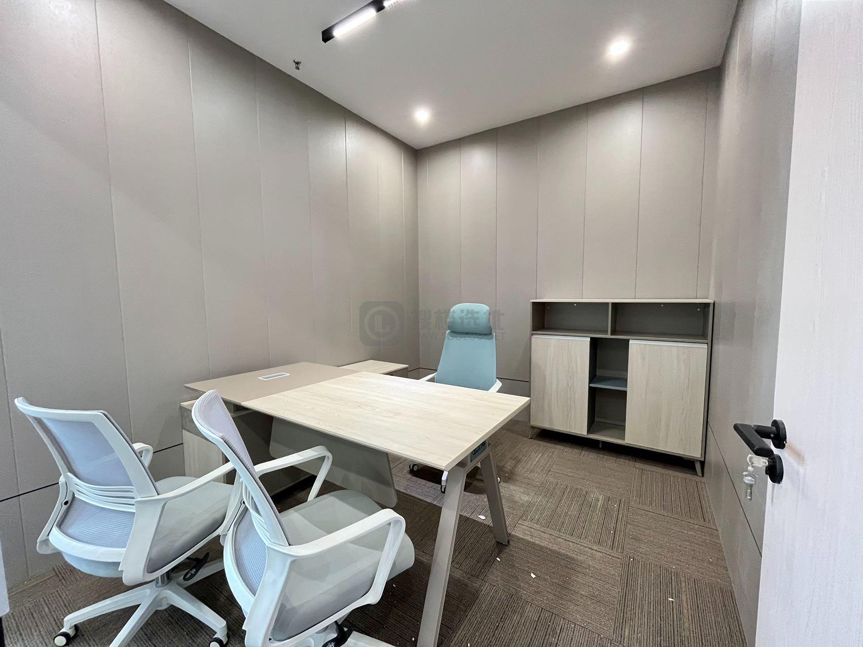 天溯科技园面积98平