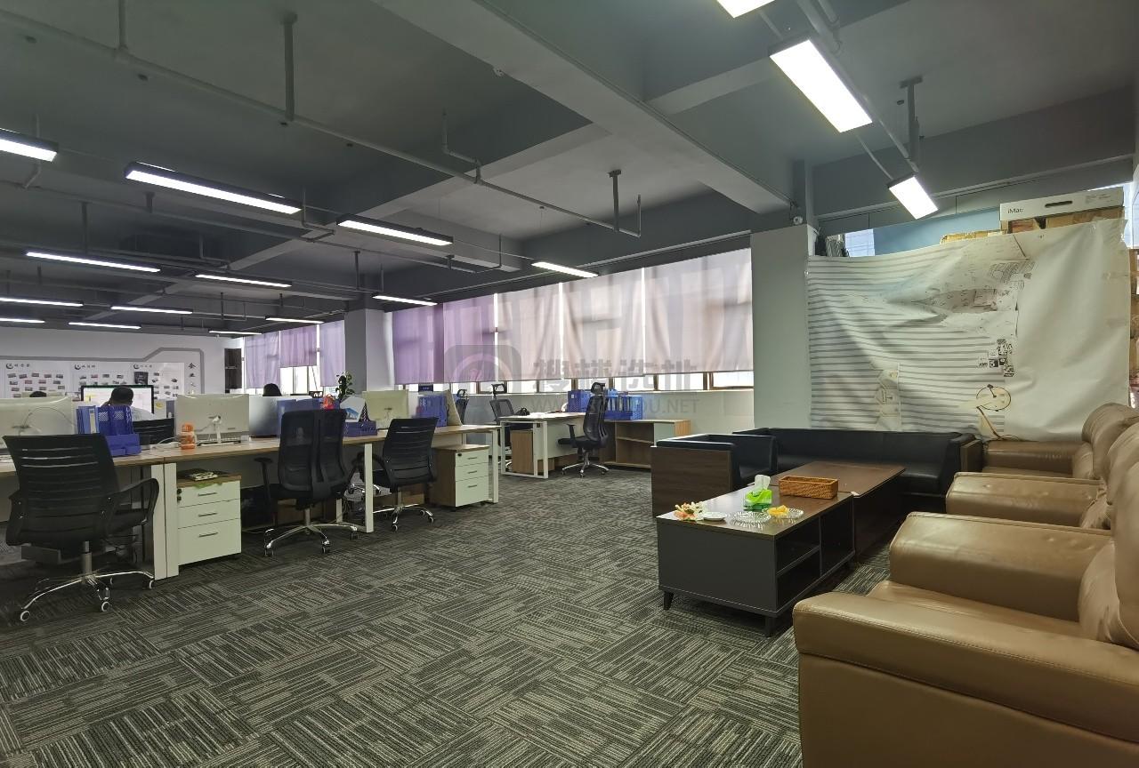 邦宁科技园面积874平