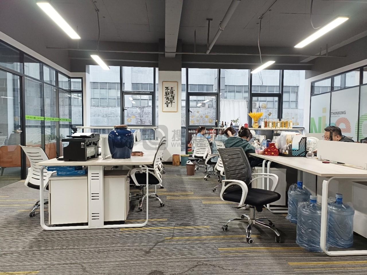 金证科技园面积240平