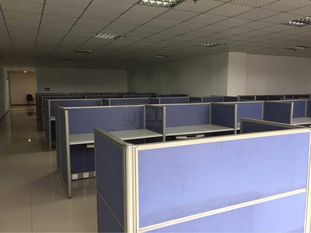 南部创业园面积580平