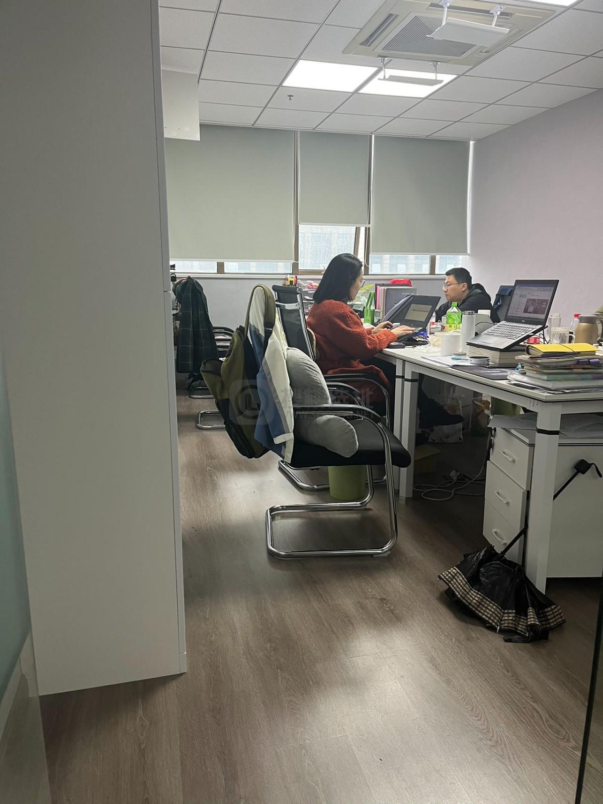 邦宁科技园面积127平