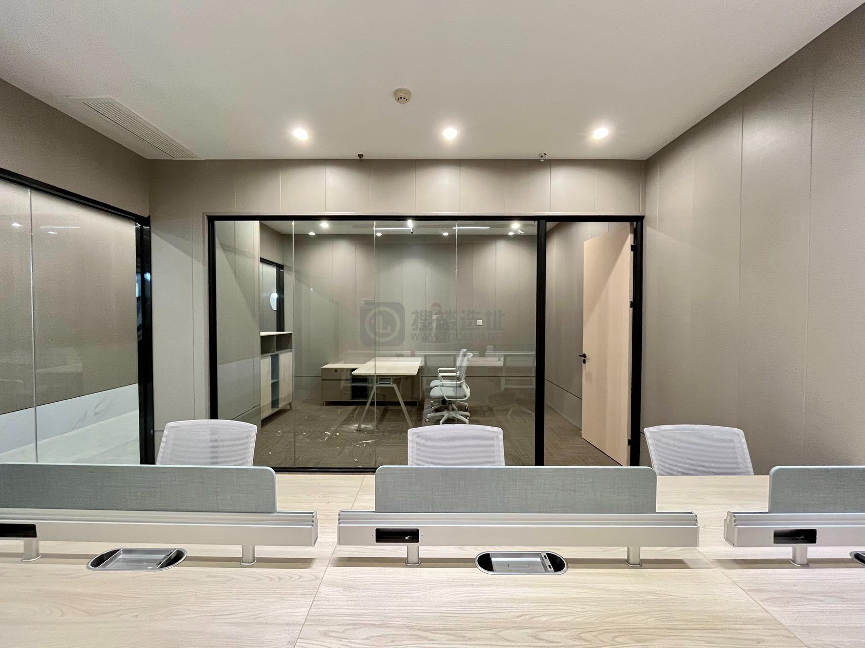 天溯科技园面积60平