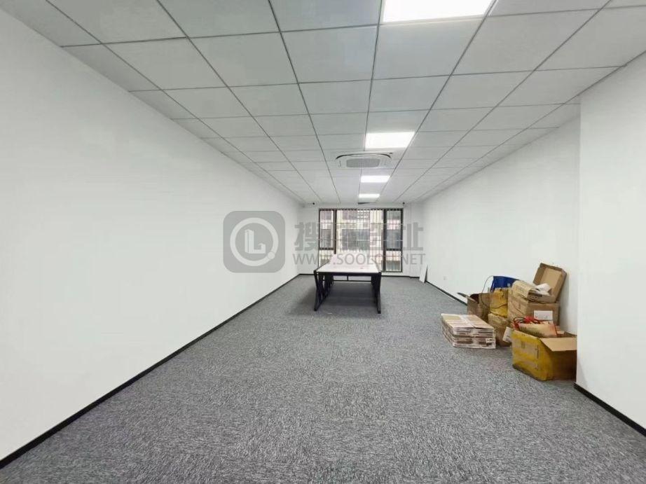 柒彩创智面积1000平