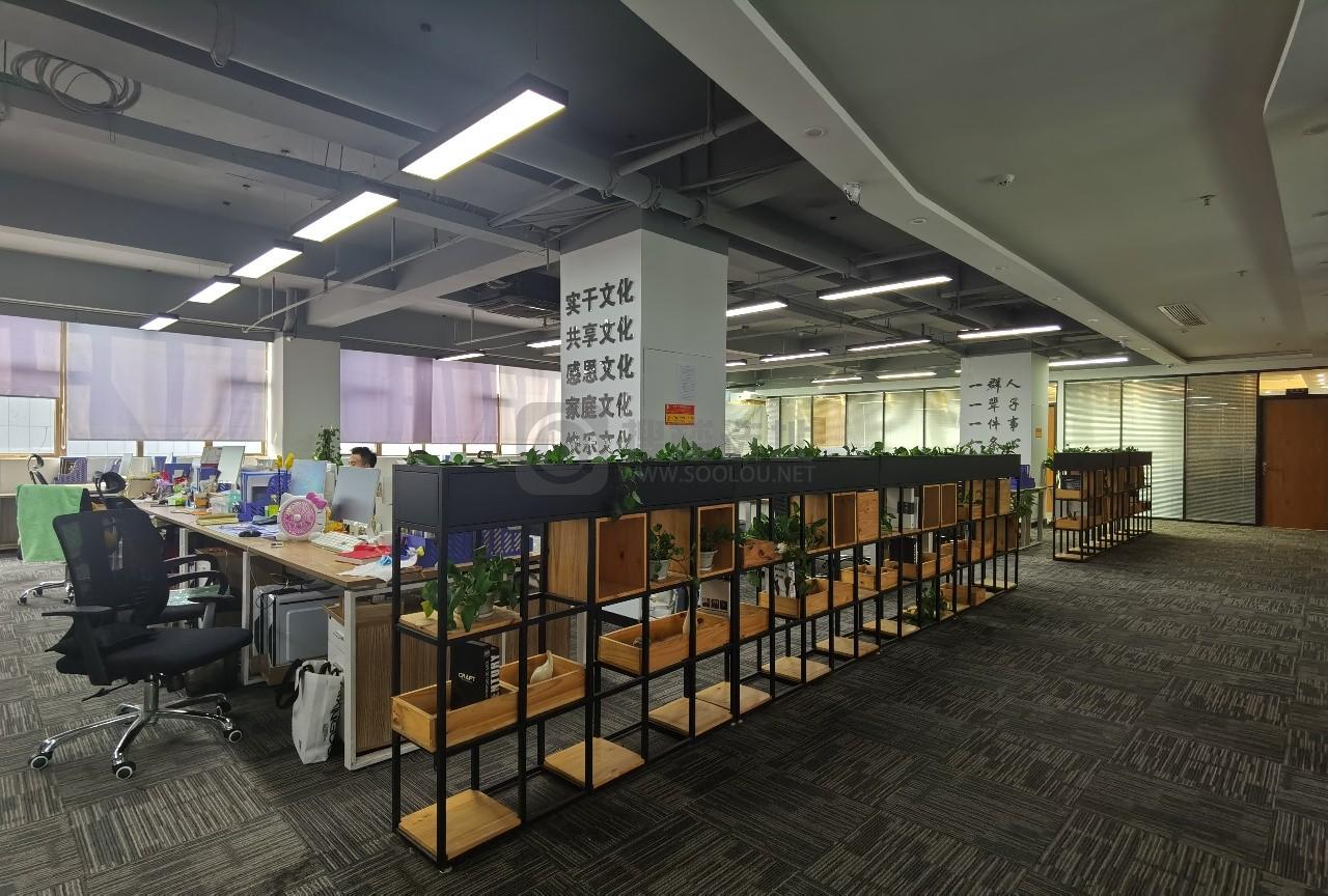 邦宁科技园面积874平