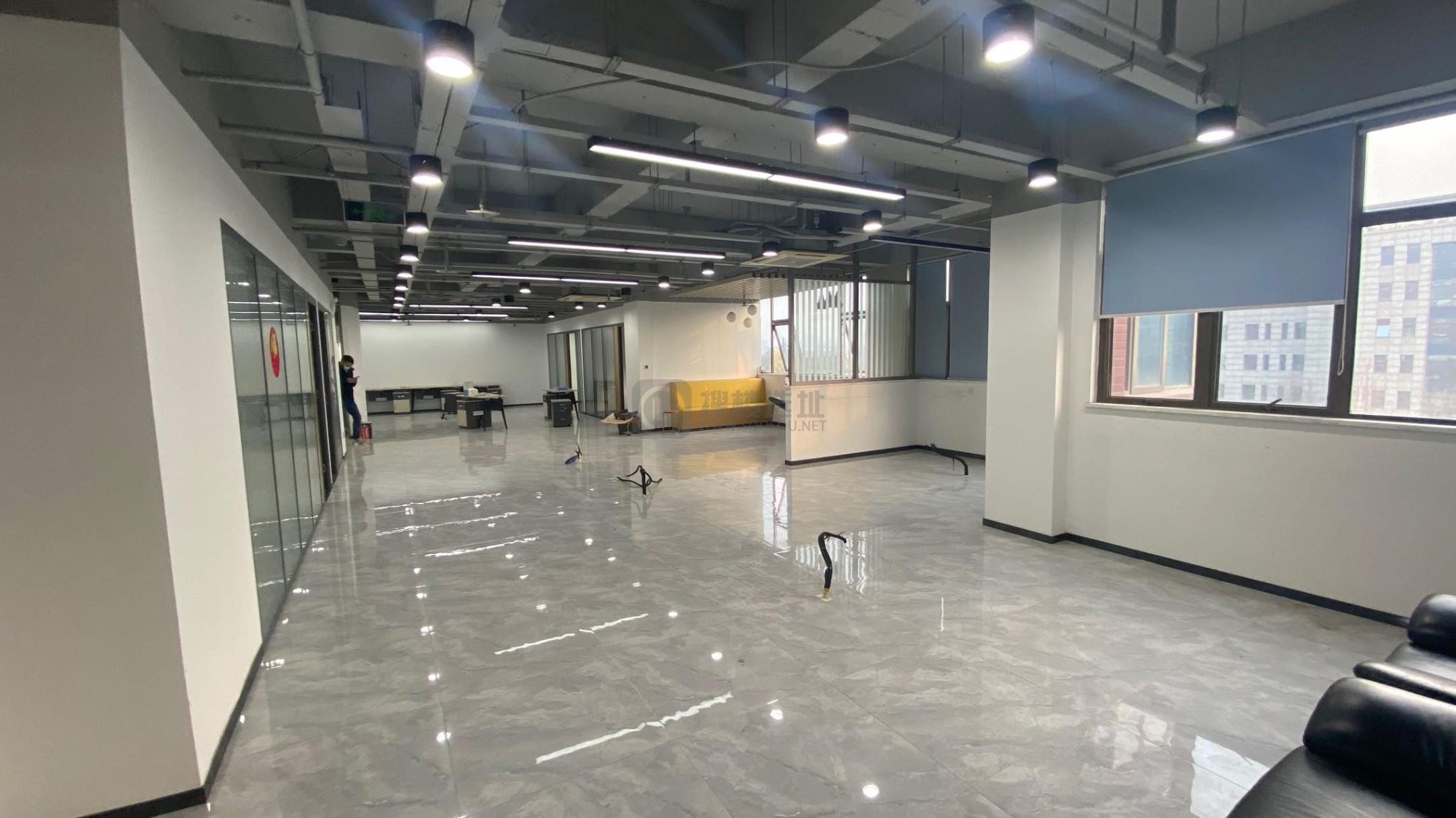 邦宁科技园面积485平