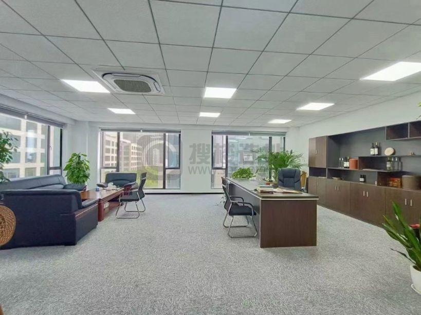 柒彩创智面积1000平