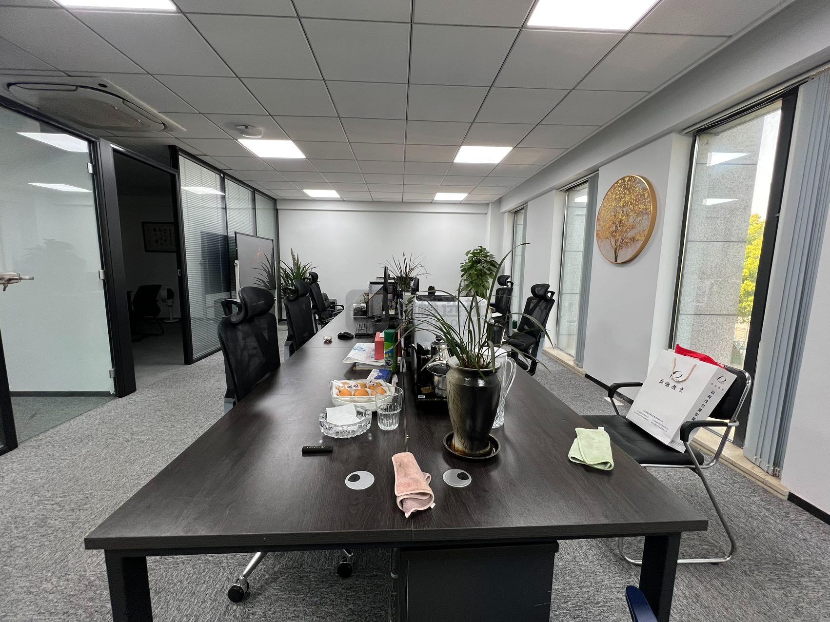 大数据产业基地面积296平