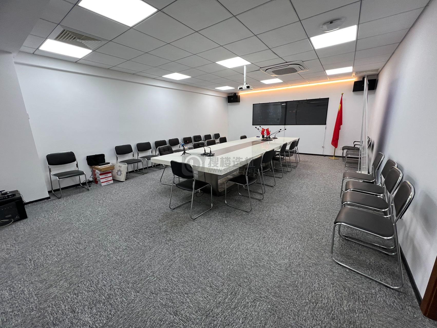 大数据产业基地面积296平