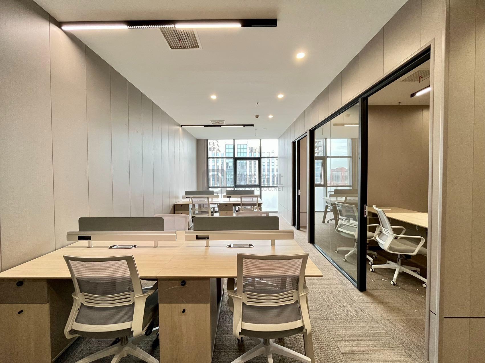 天溯科技园面积98平