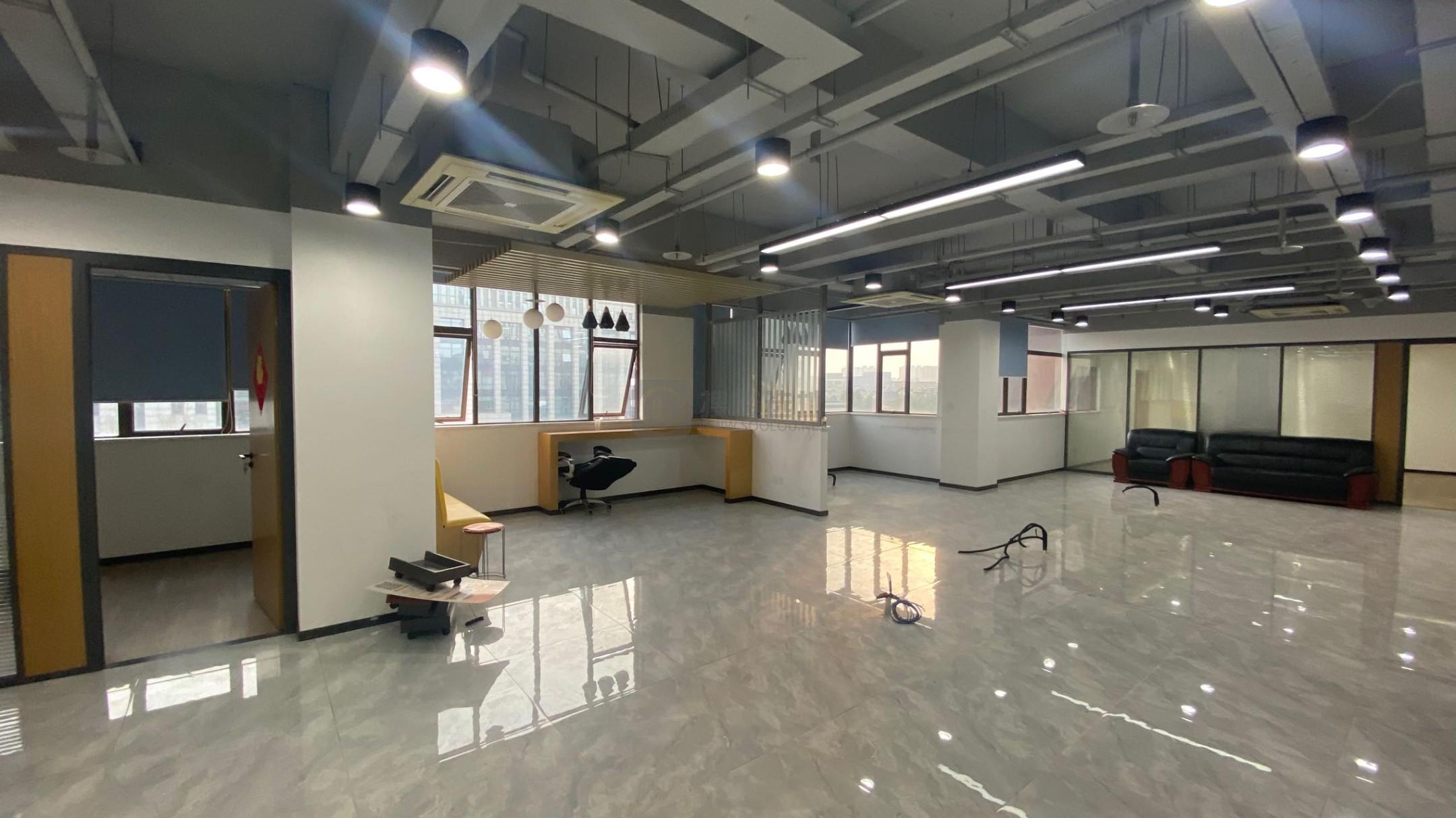 邦宁科技园面积485平