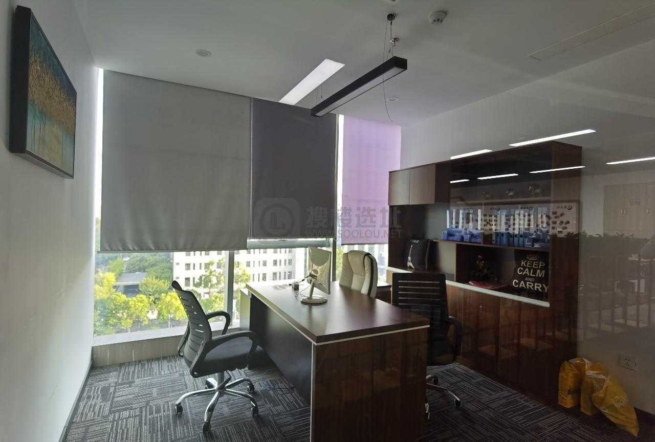 邦宁科技园面积874平