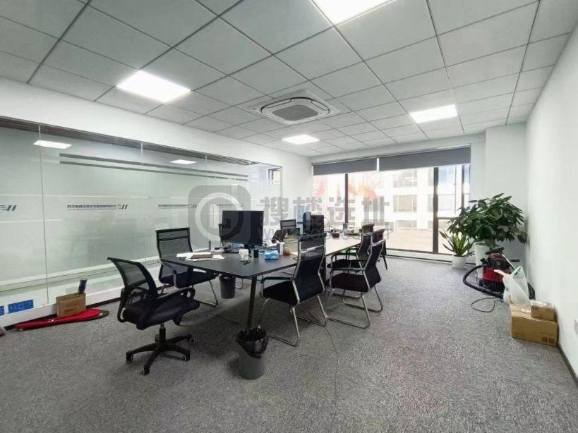 柒彩创智面积1000平