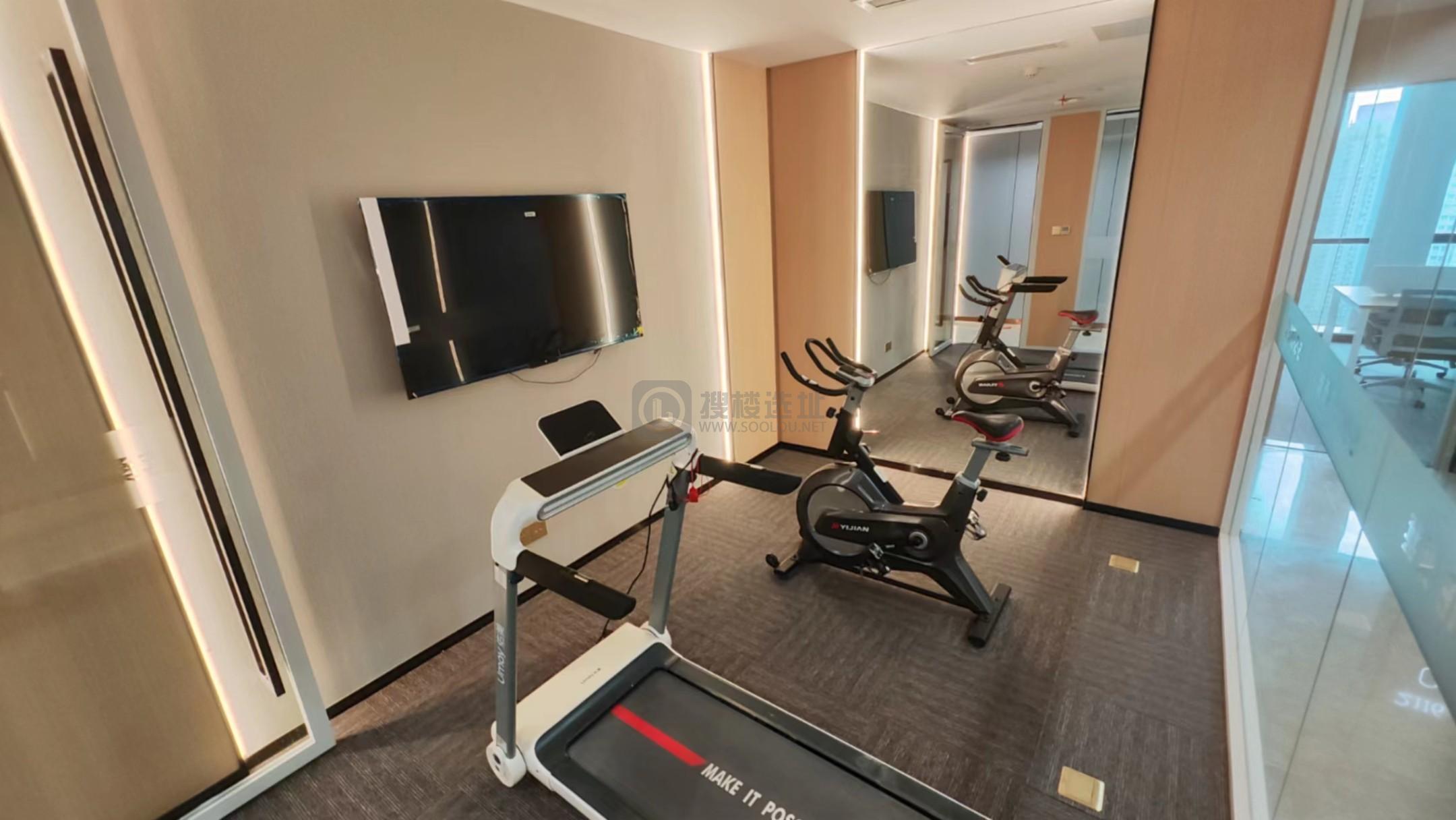 桑葚办公（河西万达广场）