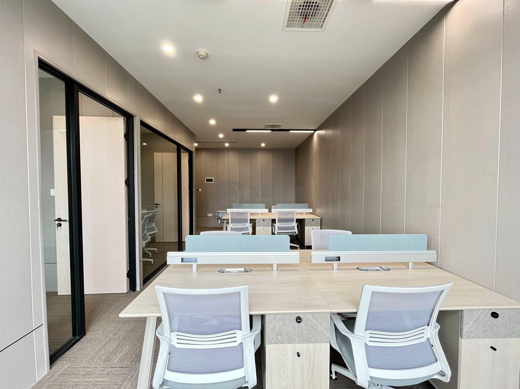 天溯科技园面积98平