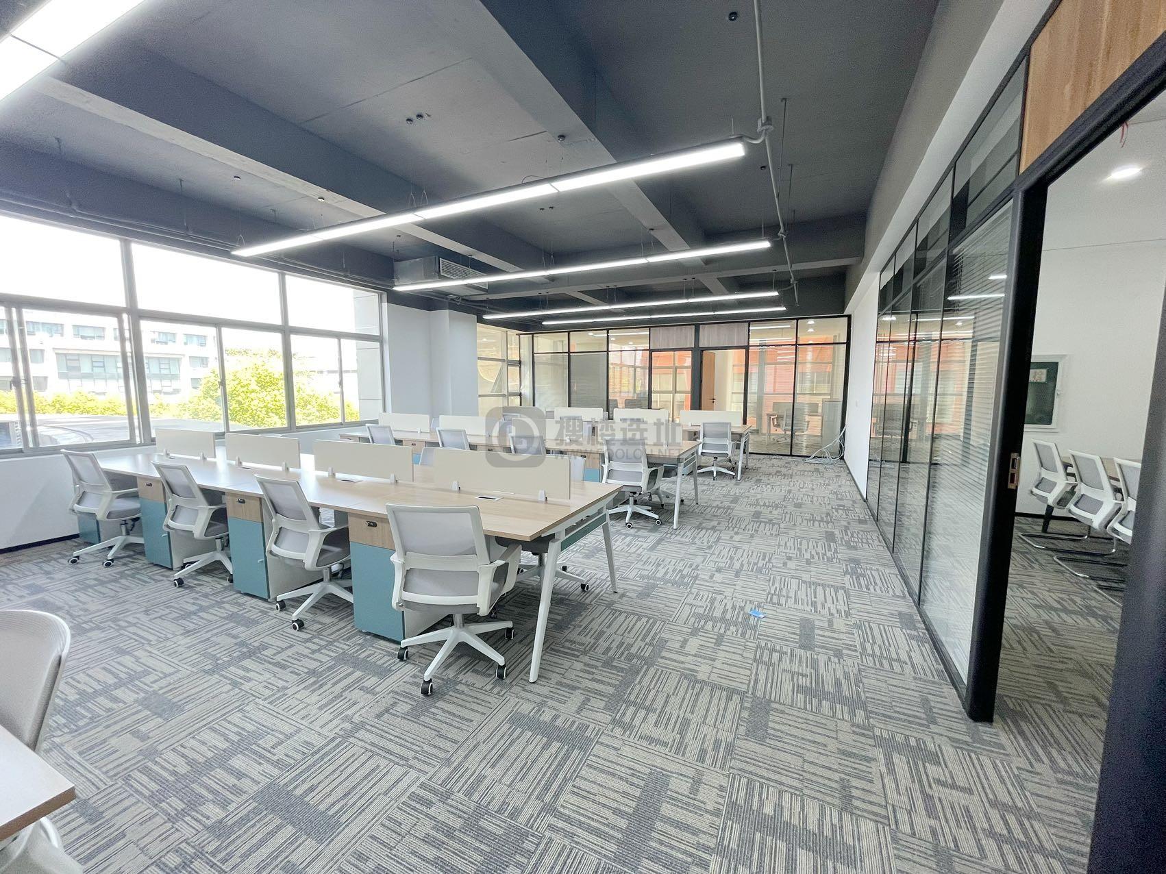 泽天能源面积265平