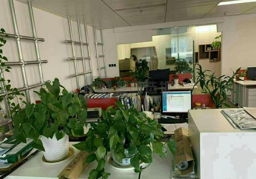 润和创智中心面积180平