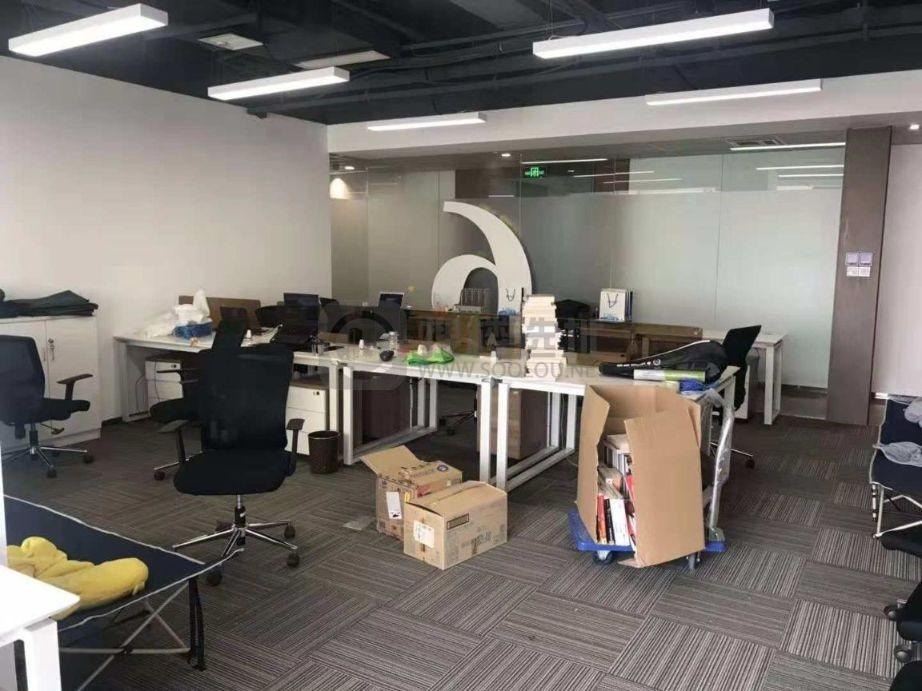 润和创智中心面积99平