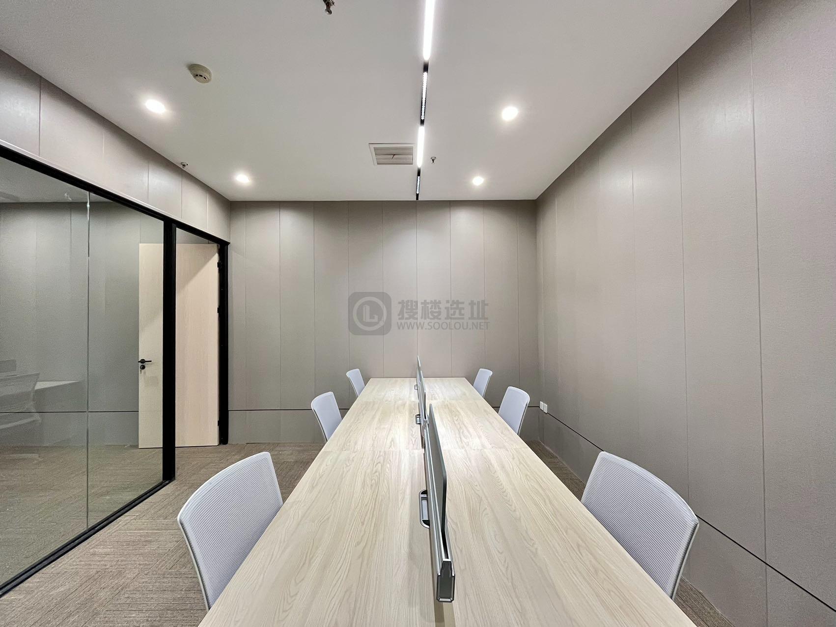 天溯科技园面积60平