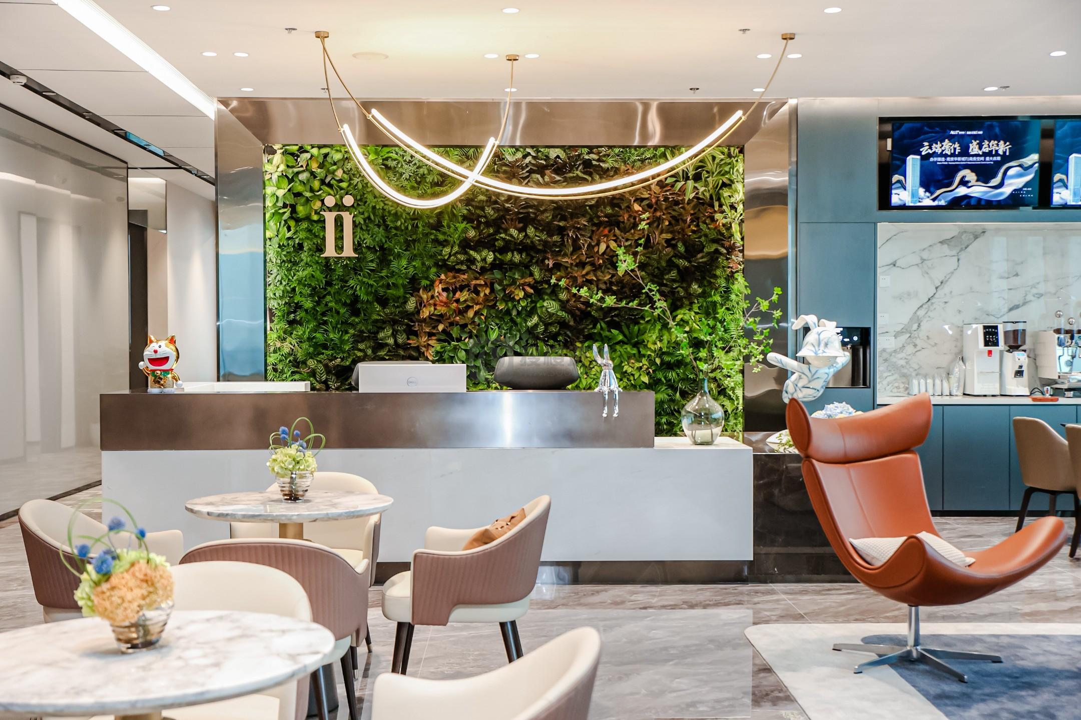 【拎包入驻】Distrii.办伴（元通社区）