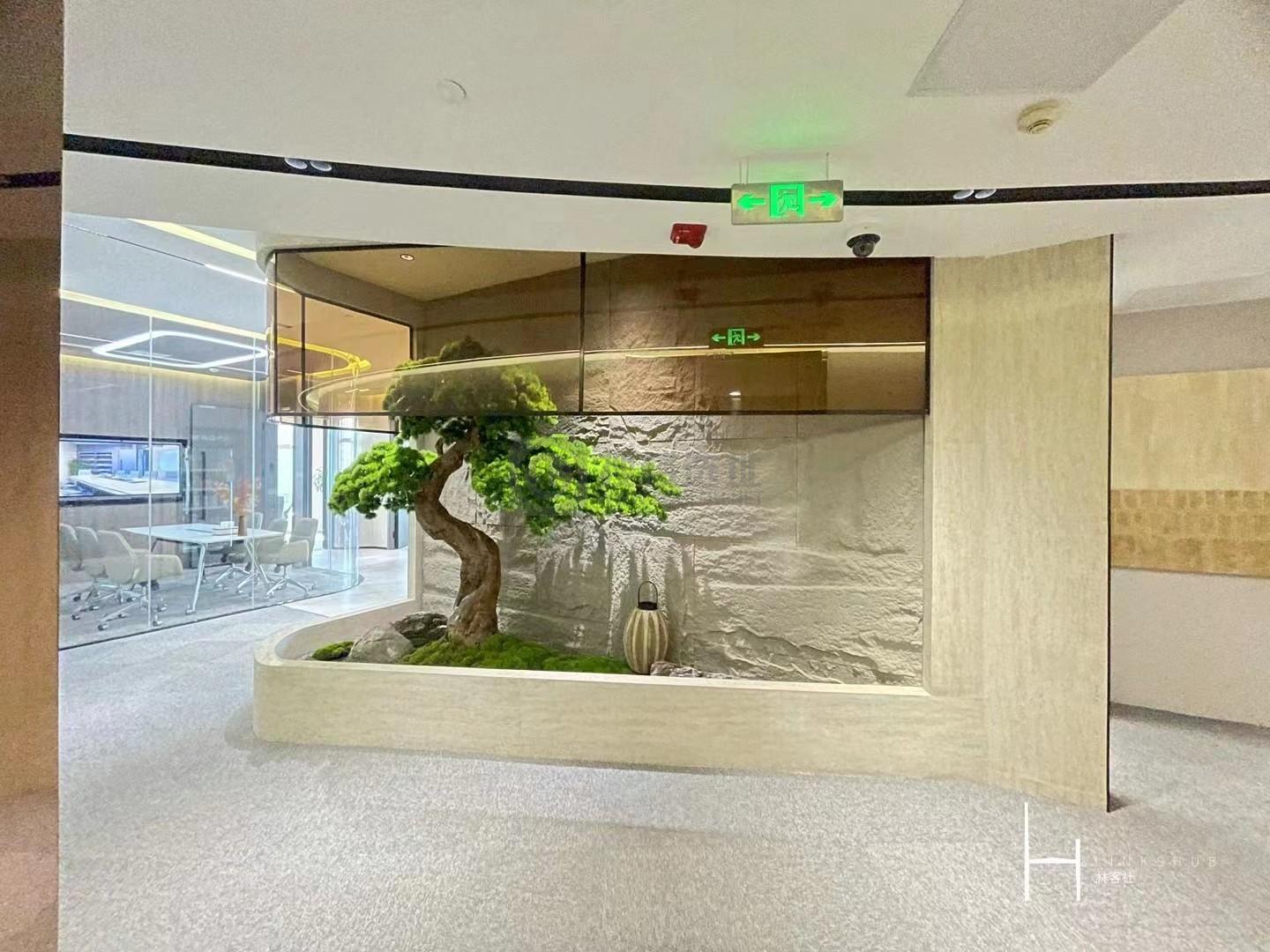 【拎包办公】南京Linkshub林客社-南京中心
