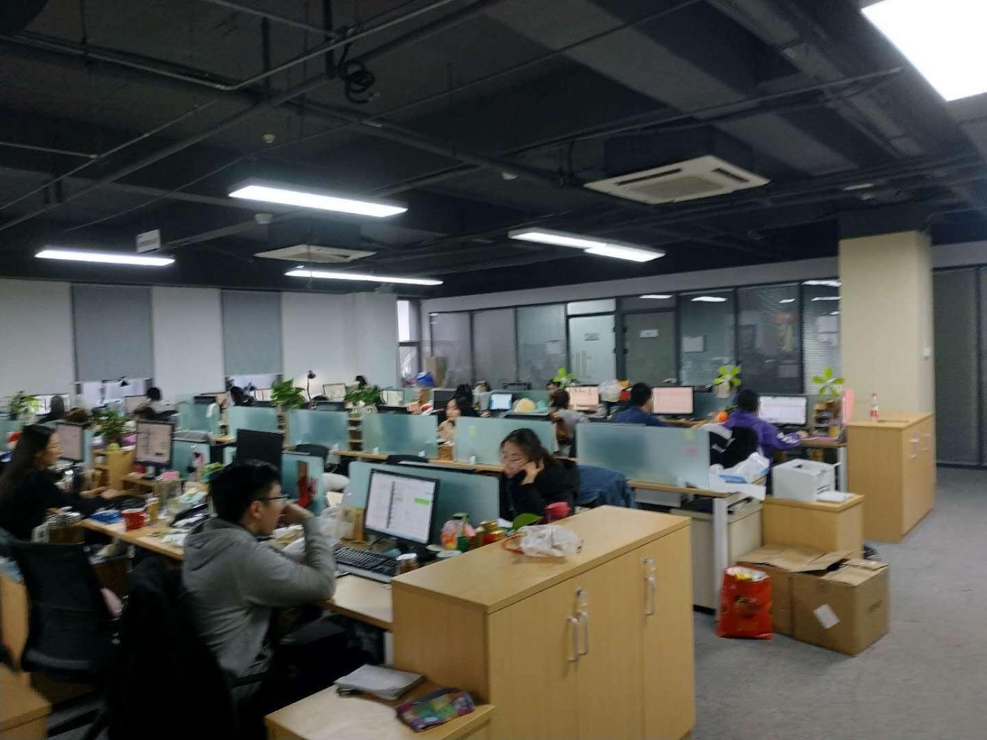  华博智慧园面积1000平