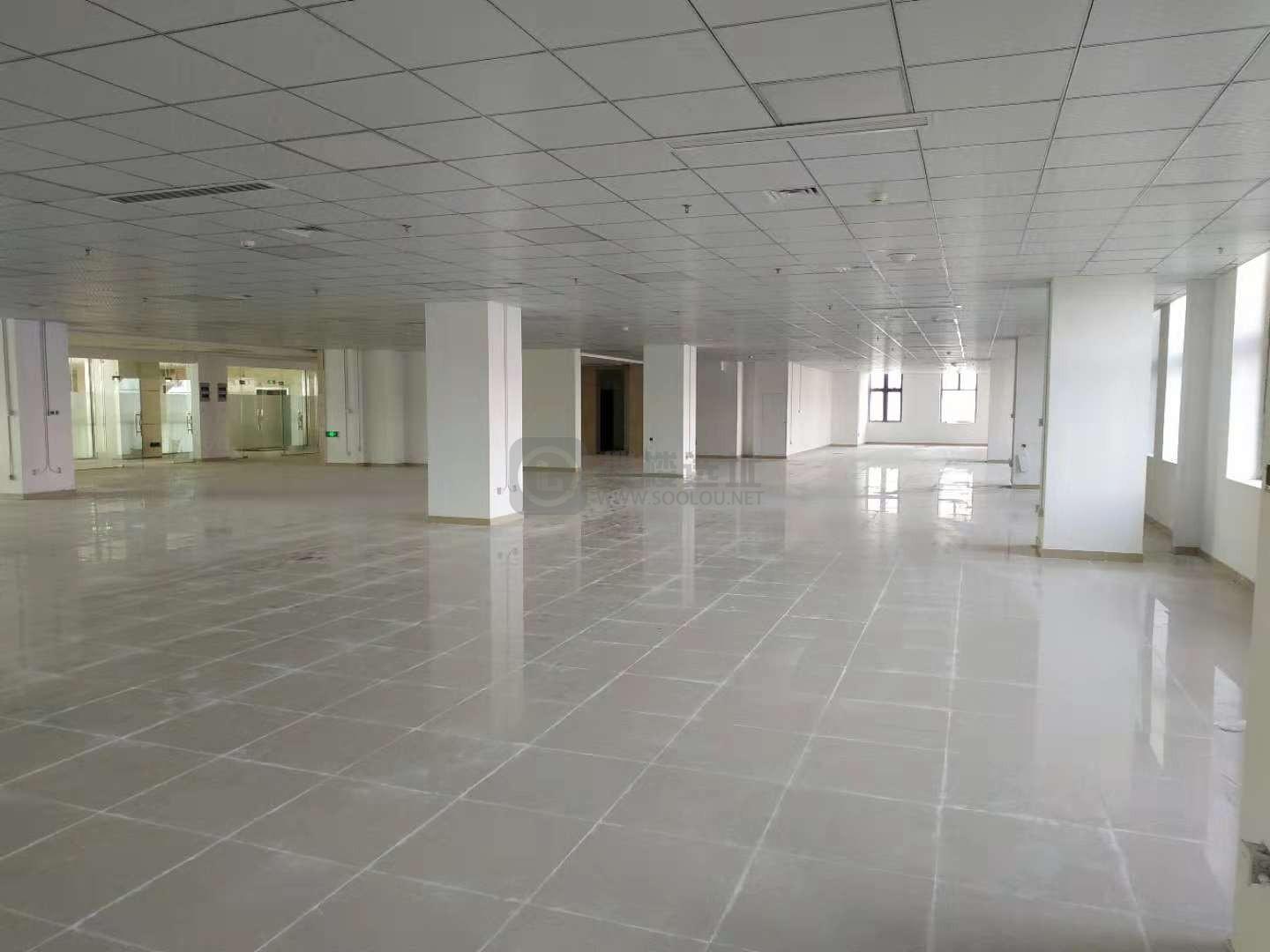 怡化中心面积293平