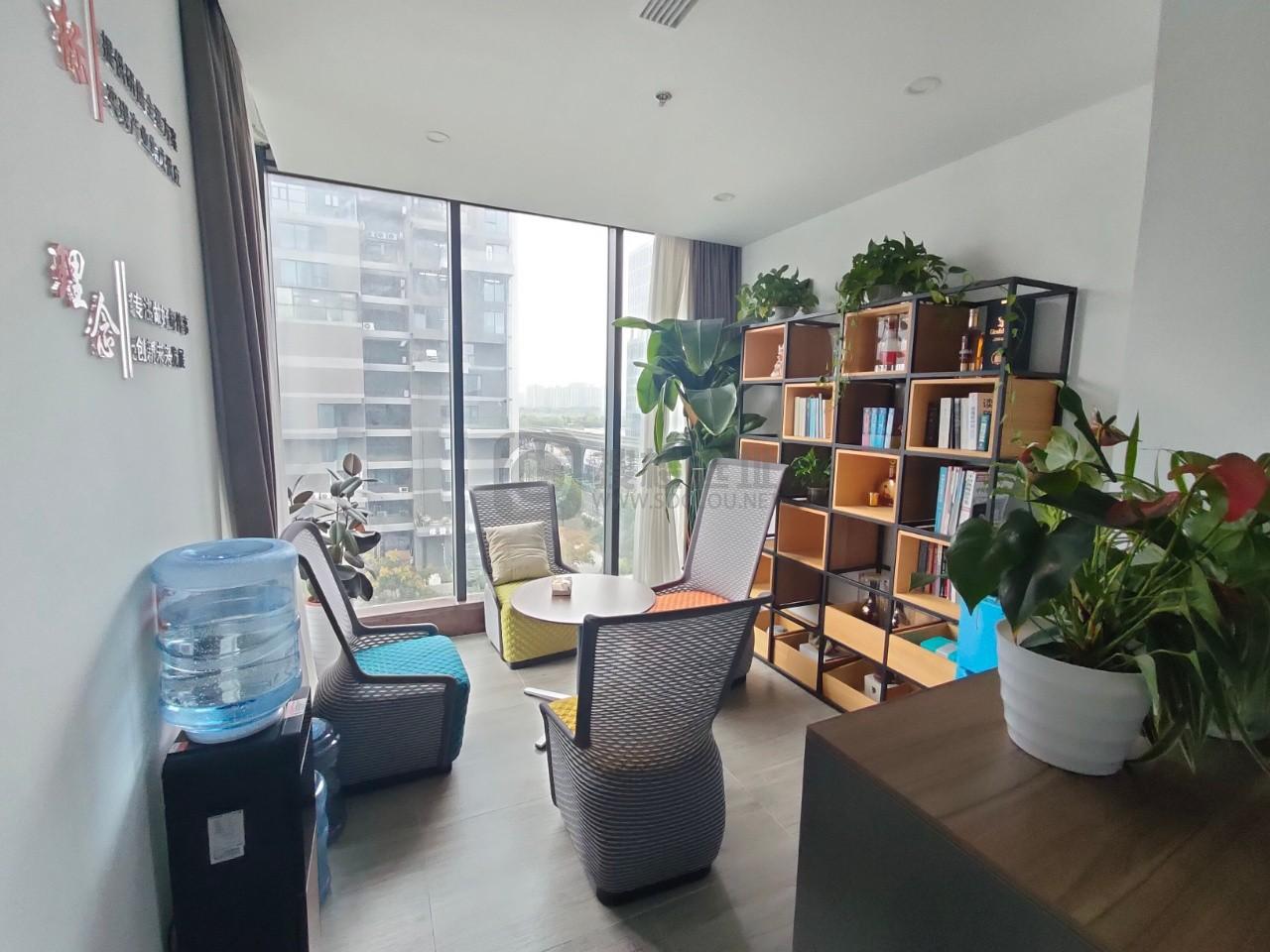 证大喜马拉雅中心面积123平