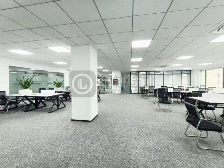 柒彩创智面积1000平