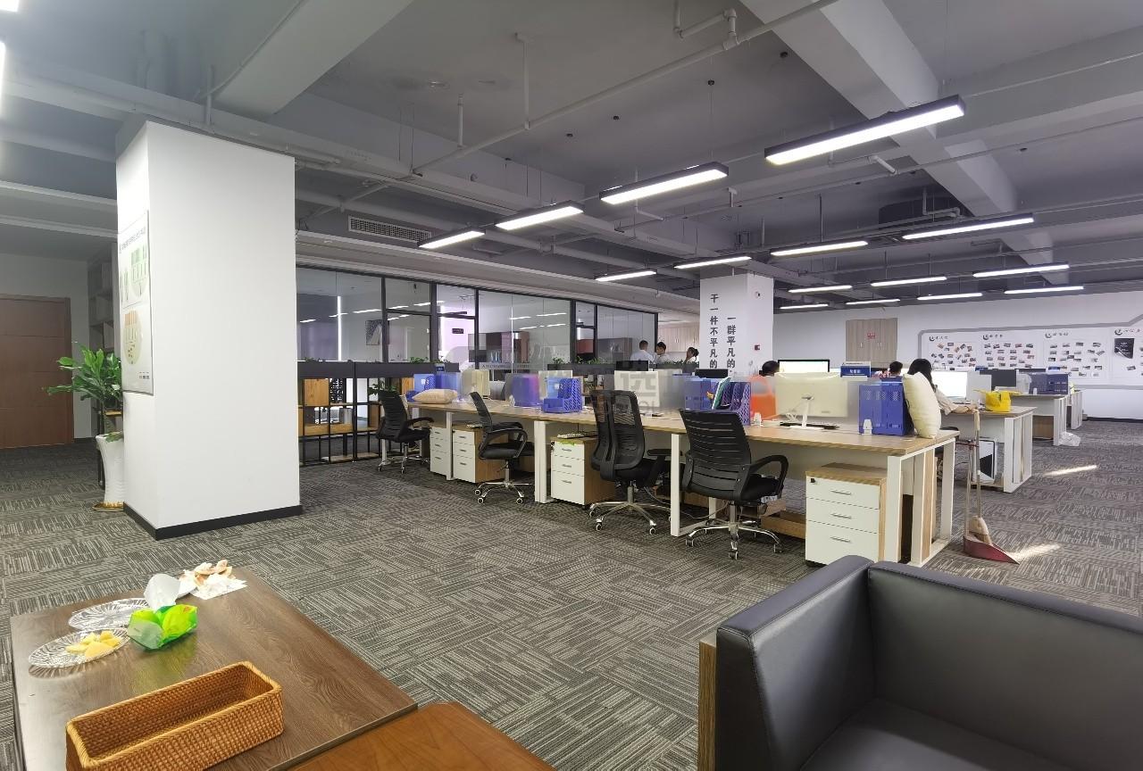 邦宁科技园面积874平