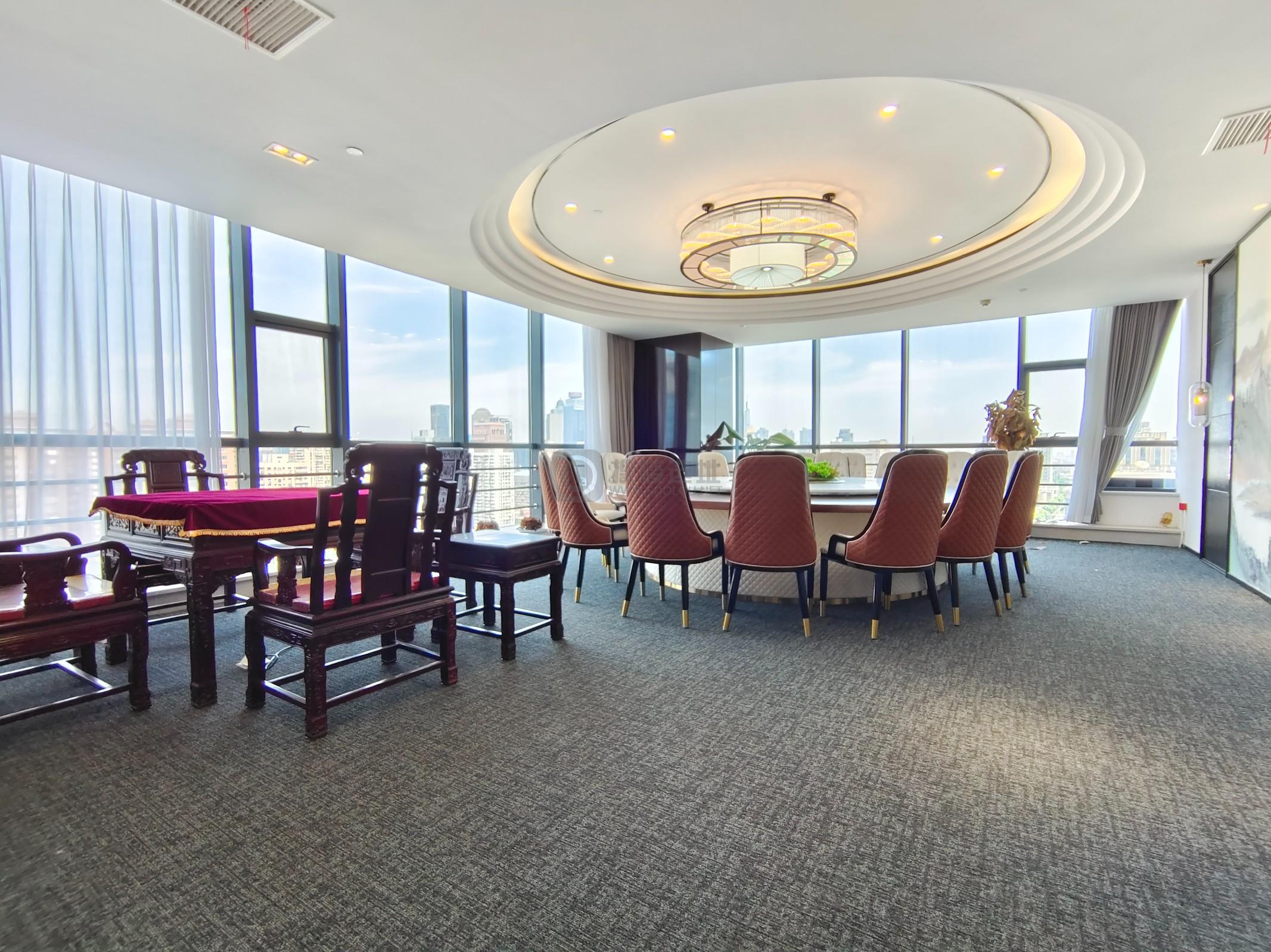 凤凰和睿大厦面积1400平