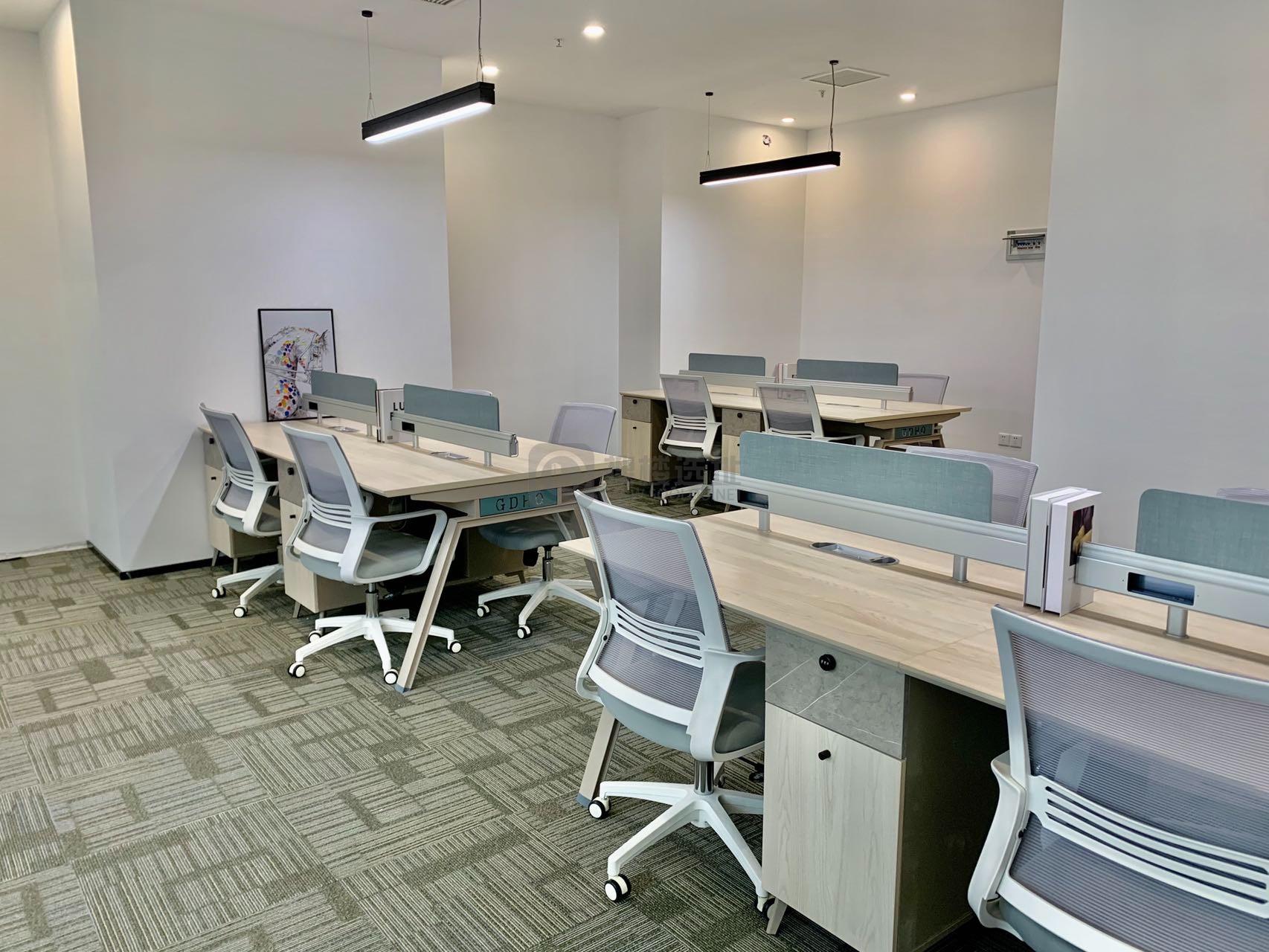 顶健科技大厦面积138平