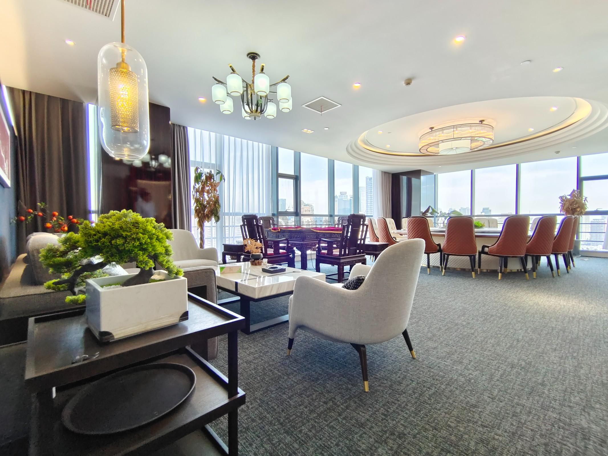 凤凰和睿大厦面积1400平