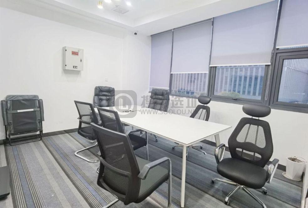  华利国际大厦面积300平