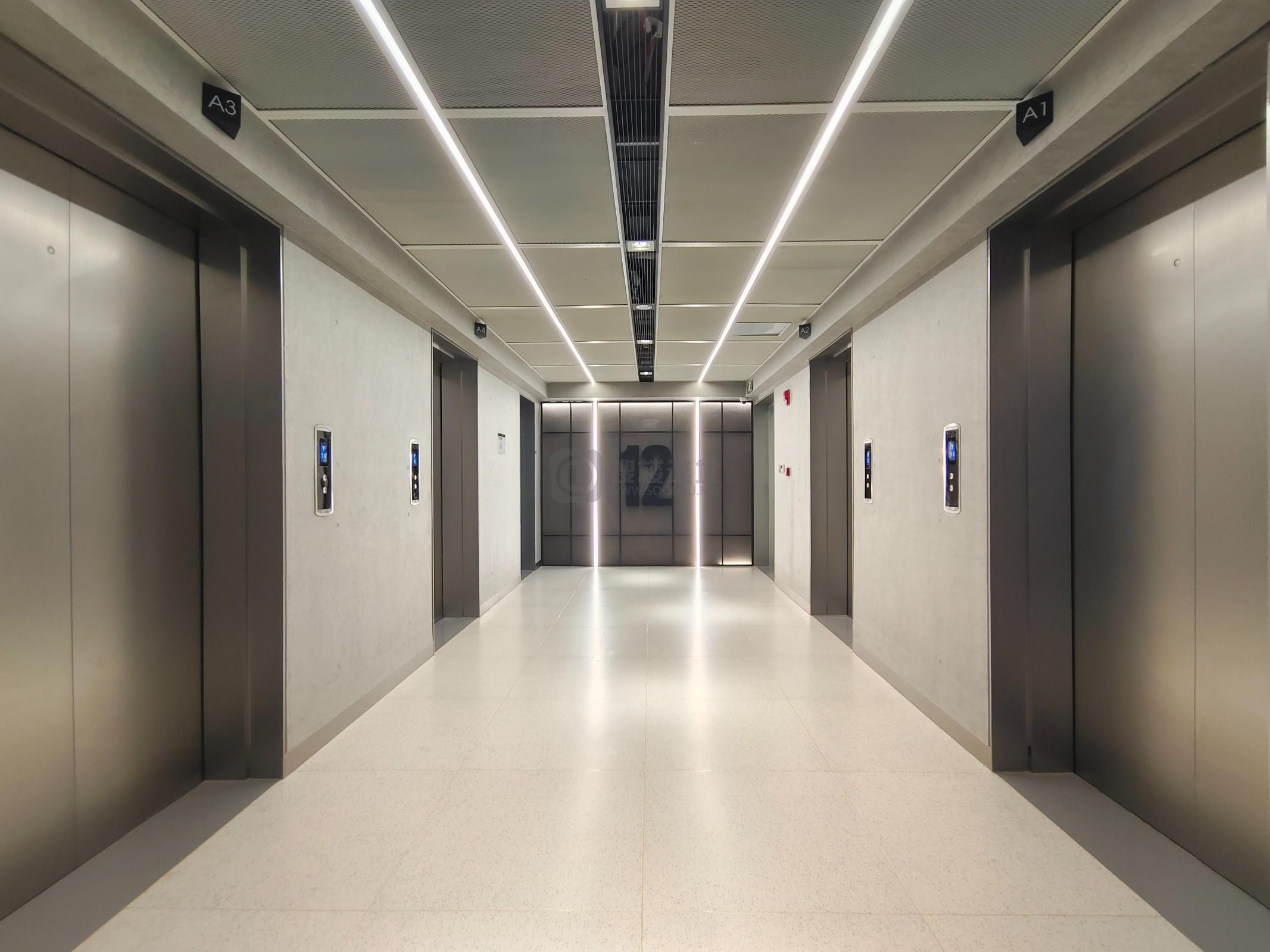 嘉瑞中心面积280平