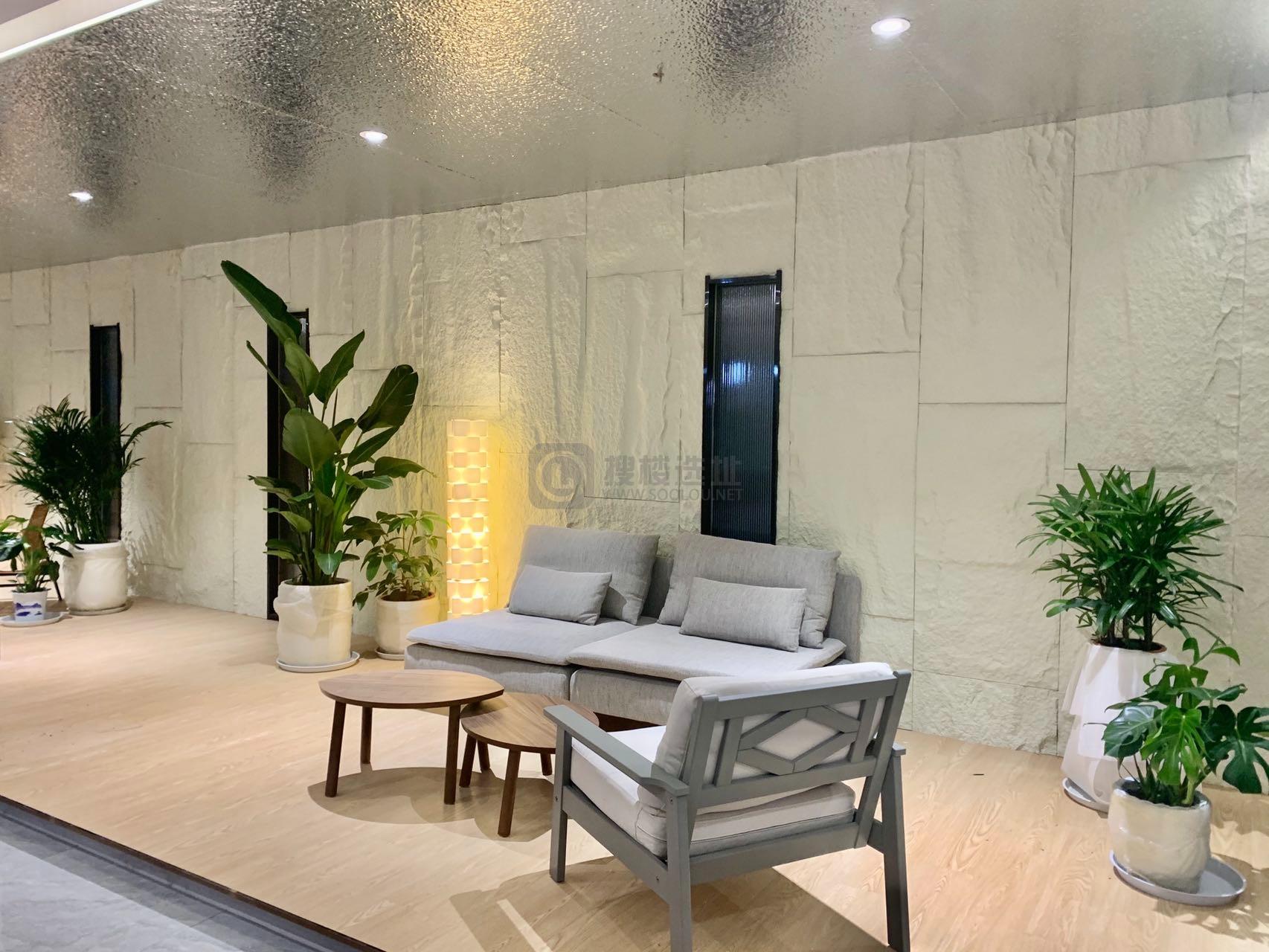 顶健科技大厦面积48平